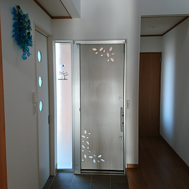 玄関/入り口のインテリア実例 - 2017-11-15 10:06:28