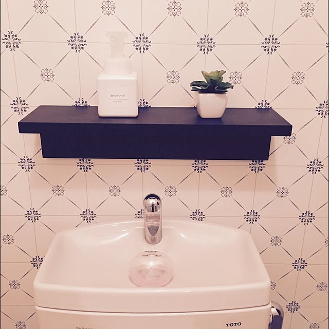バス/トイレのインテリア実例 - 2015-08-04 21:31:01