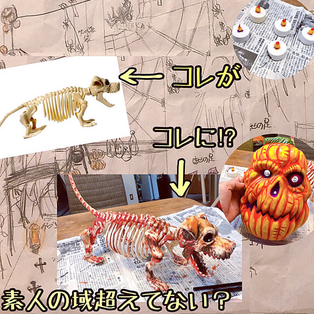 Has.RockUkeyさんの実例写真