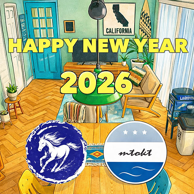 mtoktさんの部屋