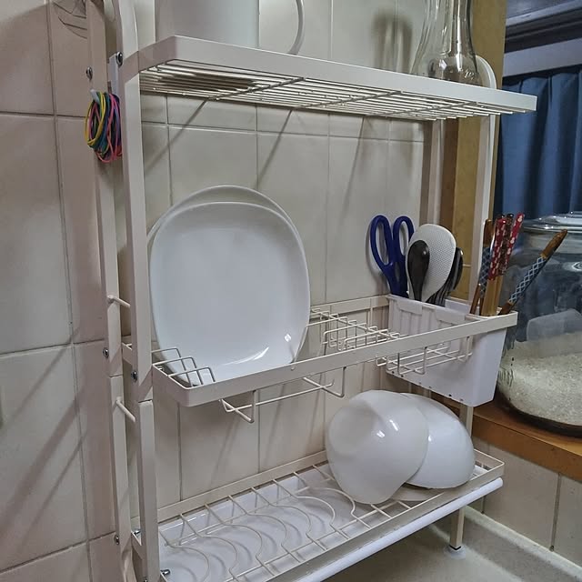 キッチンのインテリア実例 - 2025-04-18 18:52:13