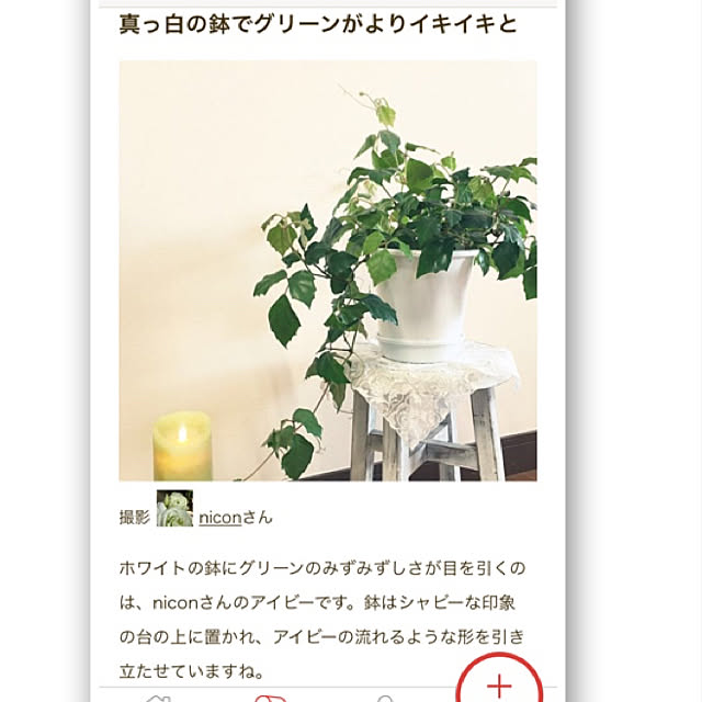 niconさんの実例写真