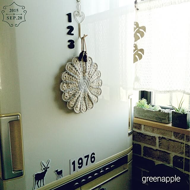 greenappleさんの実例写真