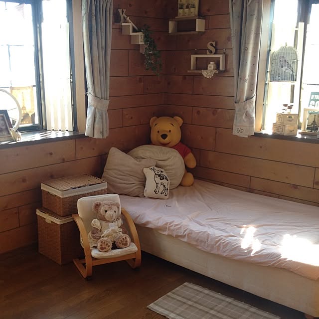 部屋全体のインテリア実例 - 2014-04-17 22:50:40