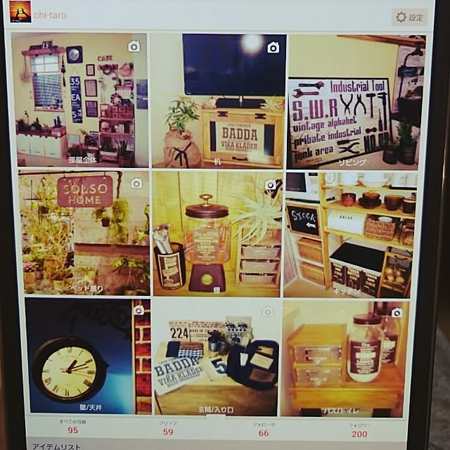 chi-taroさんの実例写真