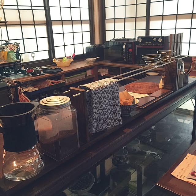 kari-kari-umeさんの実例写真