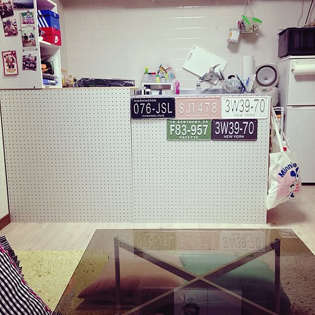 Miさんの実例写真