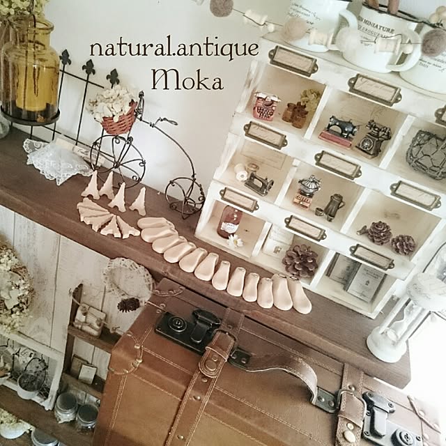Mokaさんの実例写真