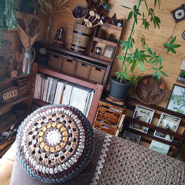 Brown.Lifeさんの実例写真