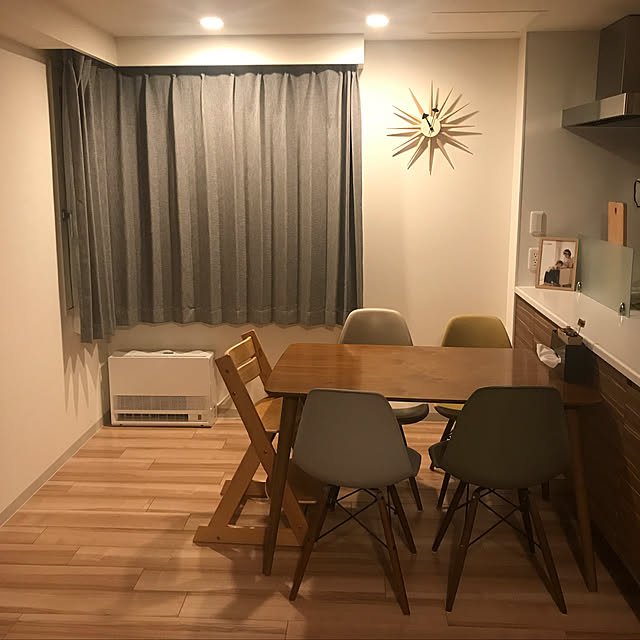 部屋全体のインテリア実例 - 2018-02-23 23:07:10
