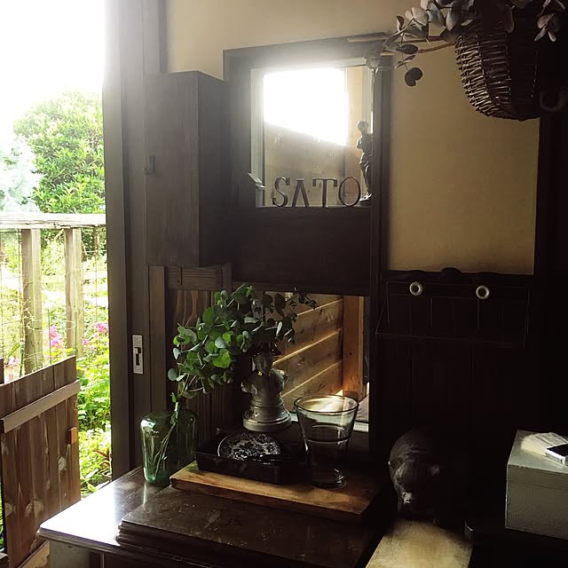 SATOさんの実例写真