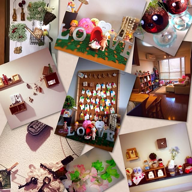 michiyo.さんの実例写真