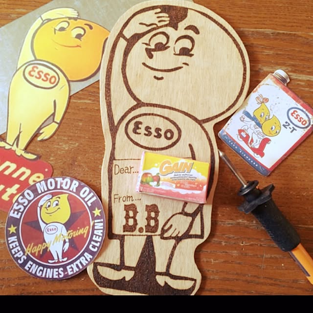 B.Bさんの実例写真