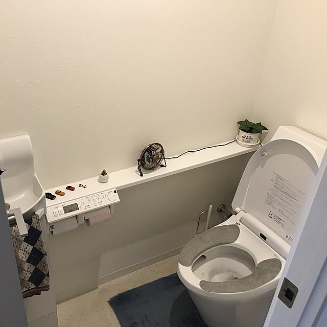 バス/トイレのインテリア実例 - 2019-09-22 15:56:10