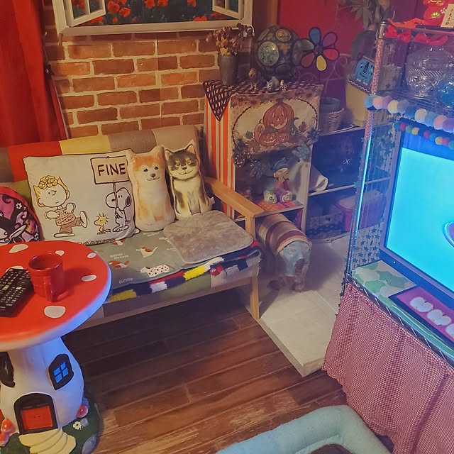 kumutanさんの部屋