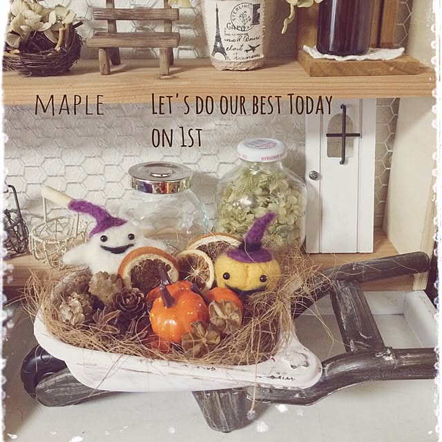 mapleさんの実例写真