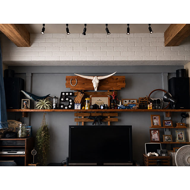 Hideさんのお部屋の写真
