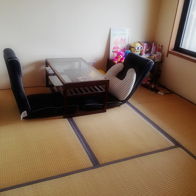 机のインテリア実例 - 2019-10-12 14:42:04