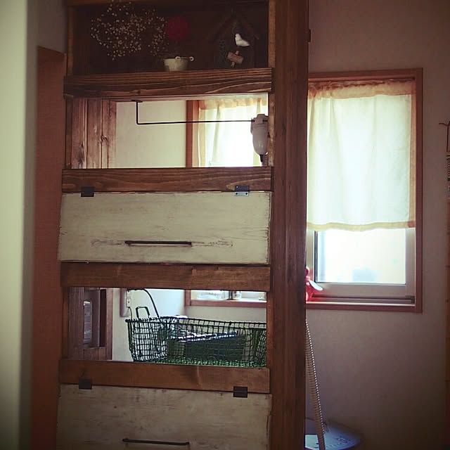 バス/トイレ/DIY/ハンドメイド/収納のインテリア実例 - 2015-04-28 20:37:21