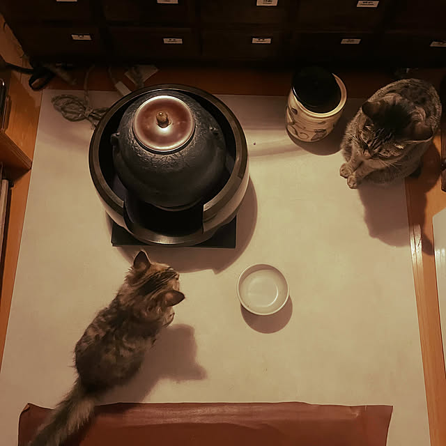 Mさんの部屋