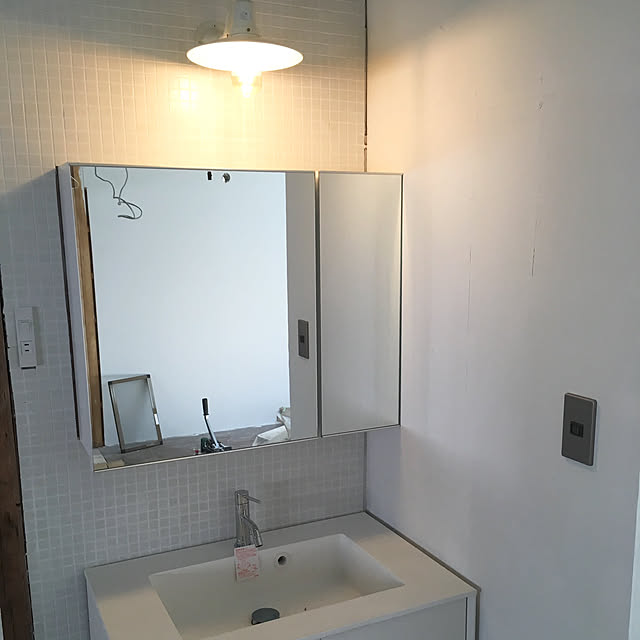 バス/トイレのインテリア実例 - 2018-10-21 13:47:07