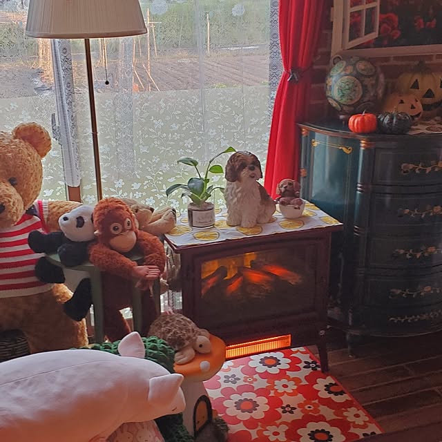 kumutanさんの部屋