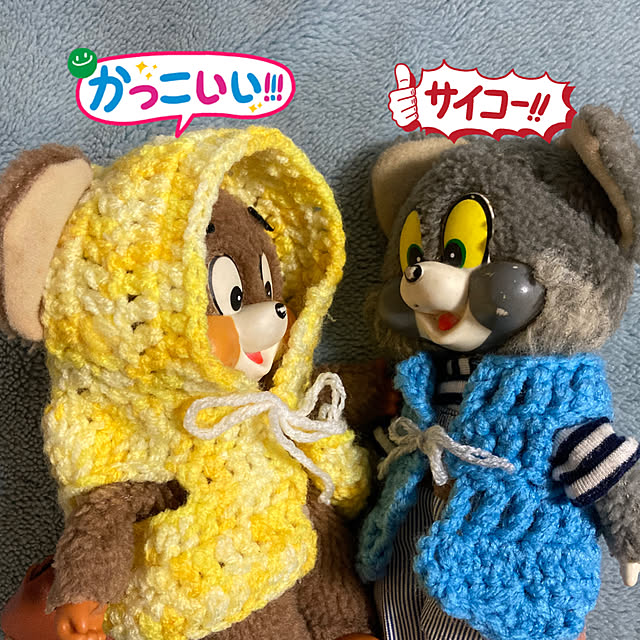 manduonmaさんの部屋