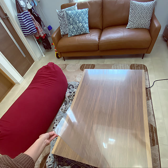ニトリ 速暖こたつ(ウォルタC 120L) - 通販 | 家具とインテリア