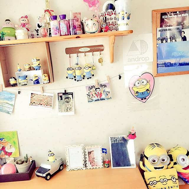 minionさんの実例写真