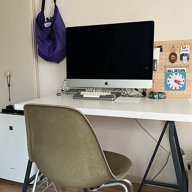 六畳の部屋/賃貸暮らし/ひとりぐらし/1K6畳/1K 一人暮らし...などのインテリア実例 - 2023-05-26 15:48:32
