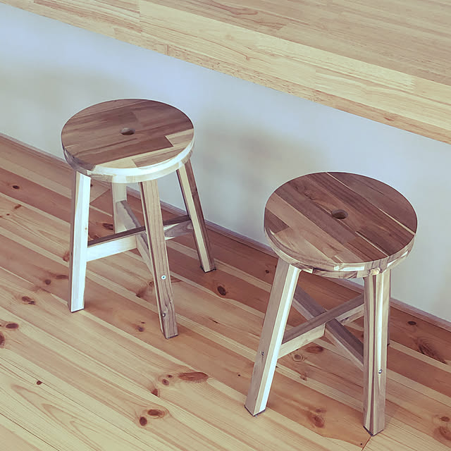 IKEA カウンタースツール ややこしい