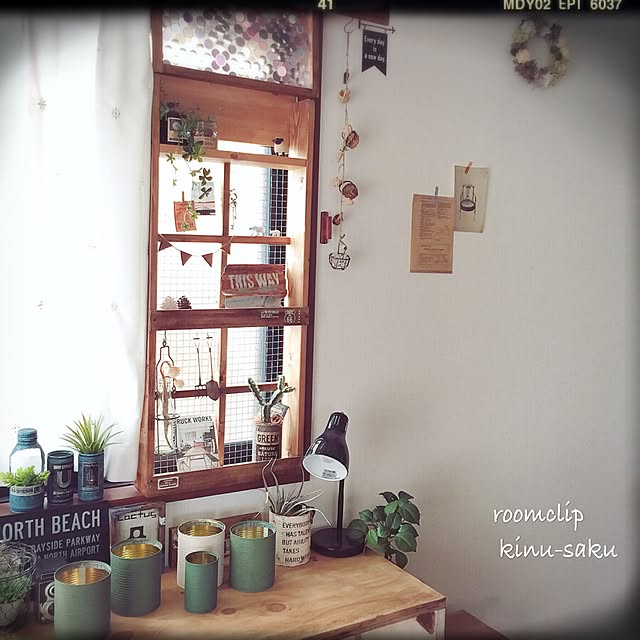 kinu-sakuさんの実例写真