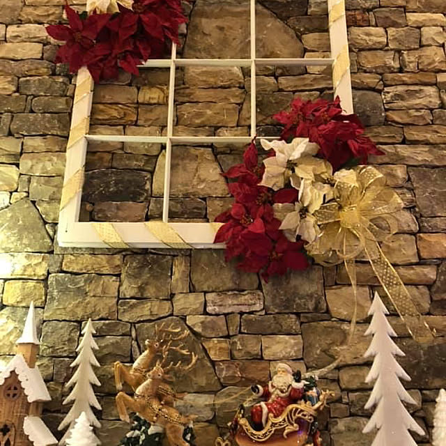 クリスマス/DIY/ハンドメイド/壁/天井のインテリア実例 - 2020-12-23 00:08:59