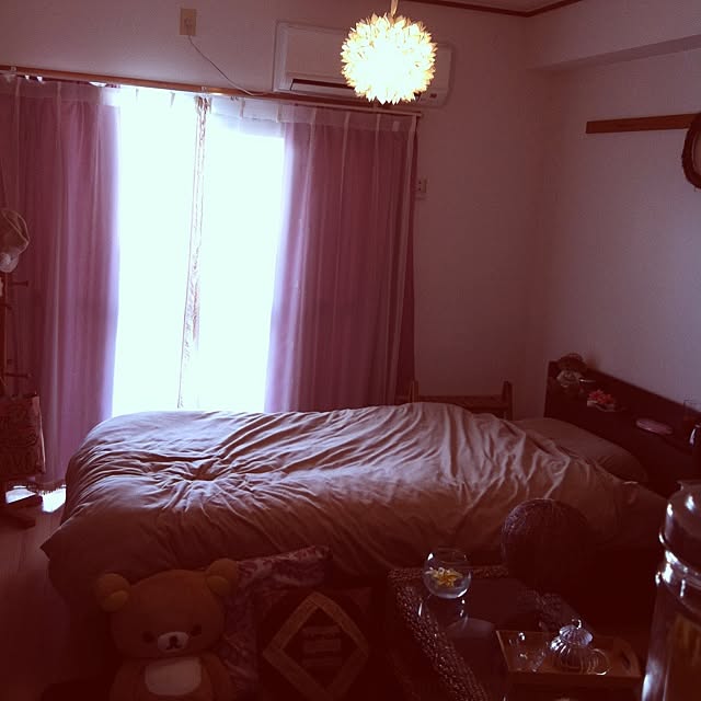 部屋全体のインテリア実例 - 2013-01-30 11:17:05