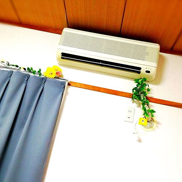壁/天井のインテリア実例 - 2013-03-17 16:26:07
