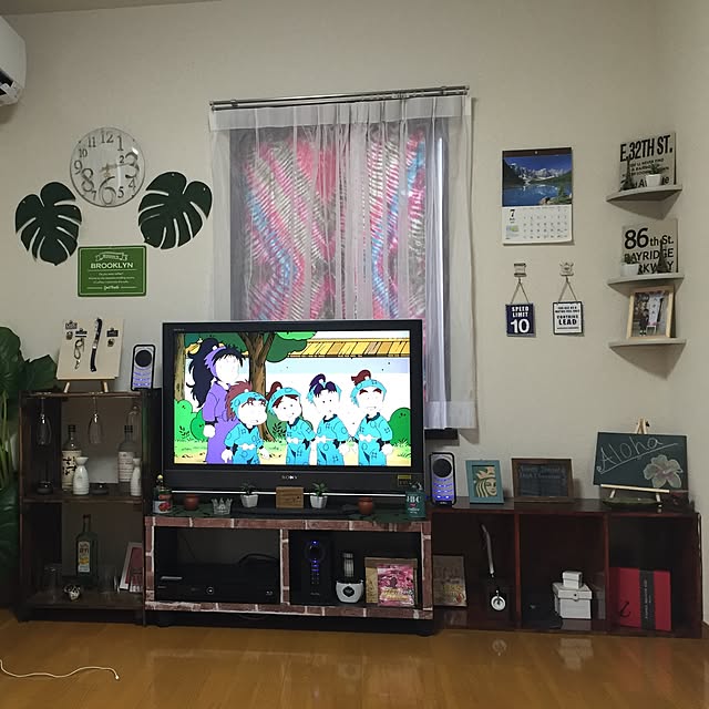 部屋全体のインテリア実例 - 2016-07-25 18:14:00