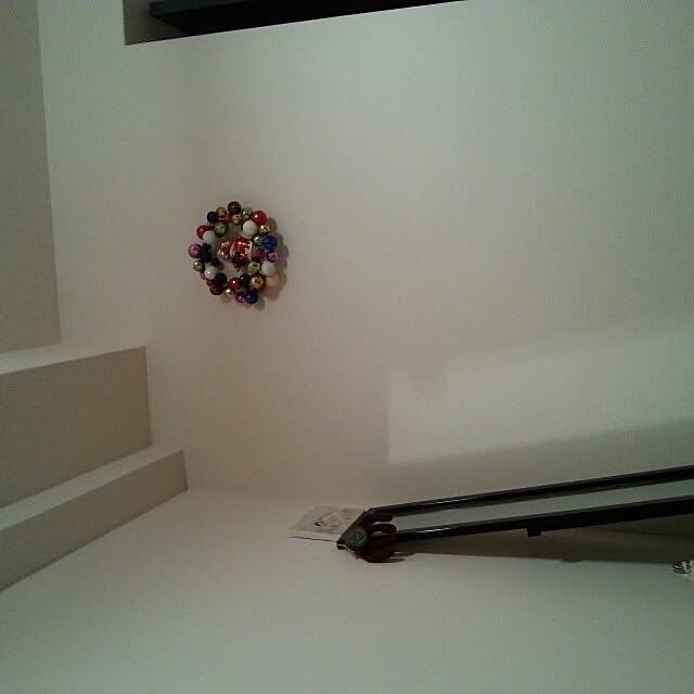 壁/天井のインテリア実例 - 2013-12-02 21:07:36