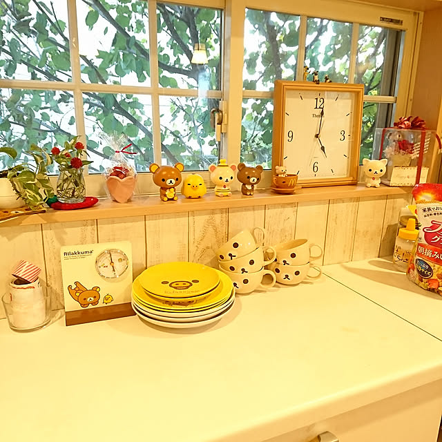 キッチンのインテリア実例 - 2019-10-28 23:31:06