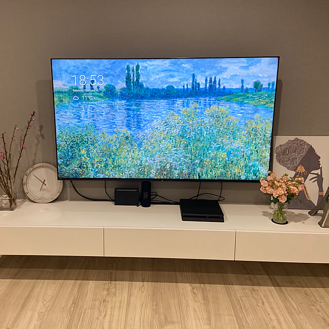SATOEさんの部屋