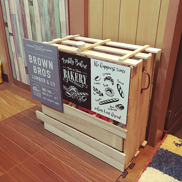 バス/トイレ/ダイソー/セリア/キャンドゥ/DIY...などのインテリア実例 - 2018-05-24 00:53:23