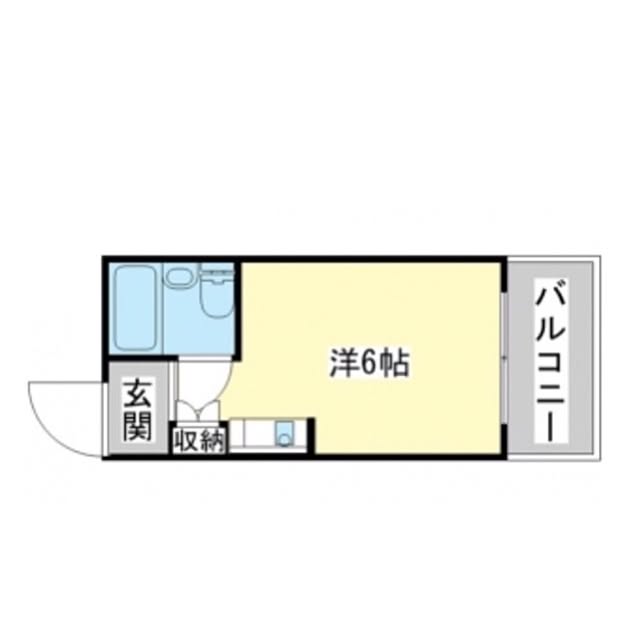 部屋全体/1R/一人暮らし/間取り図のインテリア実例 - 2017-02-18 23:33:57