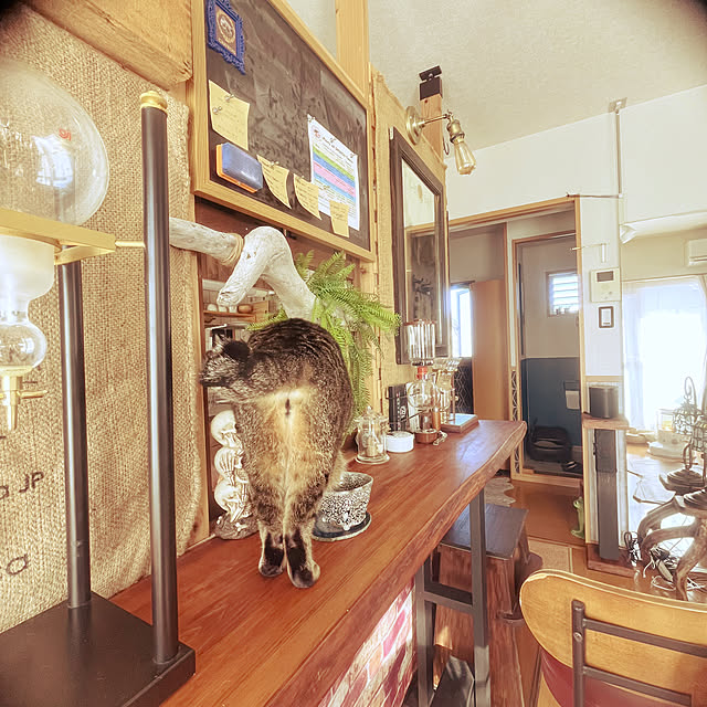 Mさんの部屋