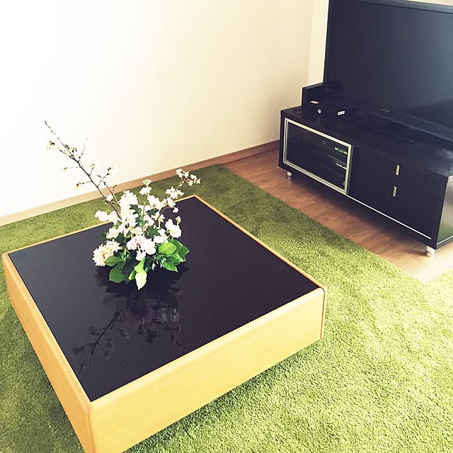 部屋全体のインテリア実例 - 2016-05-06 14:11:11