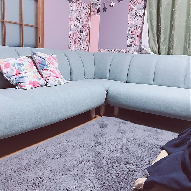 部屋全体/#フランフランのインテリア実例 - 2018-11-19 22:47:22