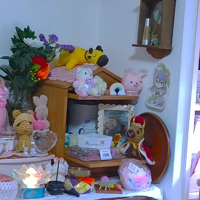 mariaさんの部屋