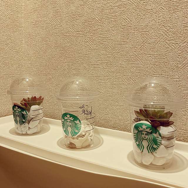 キャンドゥ/10分でできる/DIY/100均/ナチュラル...などのインテリア実例 - 2019-09-11 20:29:08