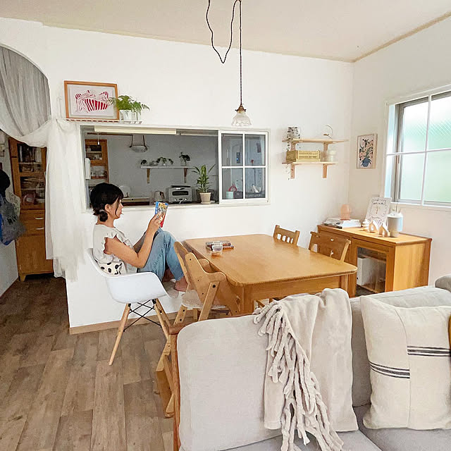 リビング/IKEA/建売住宅/モニター応募投稿のインテリア実例 - 2023-09-01 22:42:12