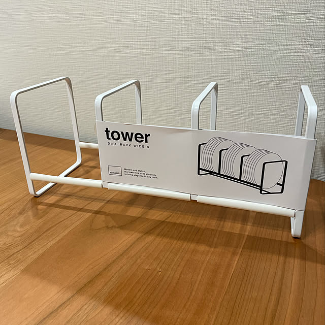 Naruの山崎実業-山崎実業 ディッシュラック S タワーワイド towerの家具・インテリア写真