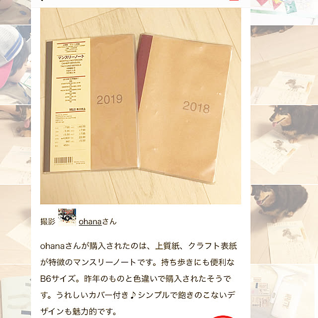 ohanaさんの実例写真
