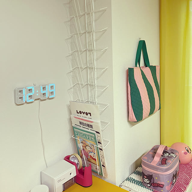 PINKさんの部屋